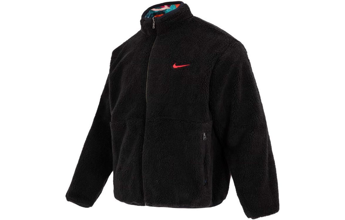 Nike Nike Velvet Jackets Men Multicolor/Black