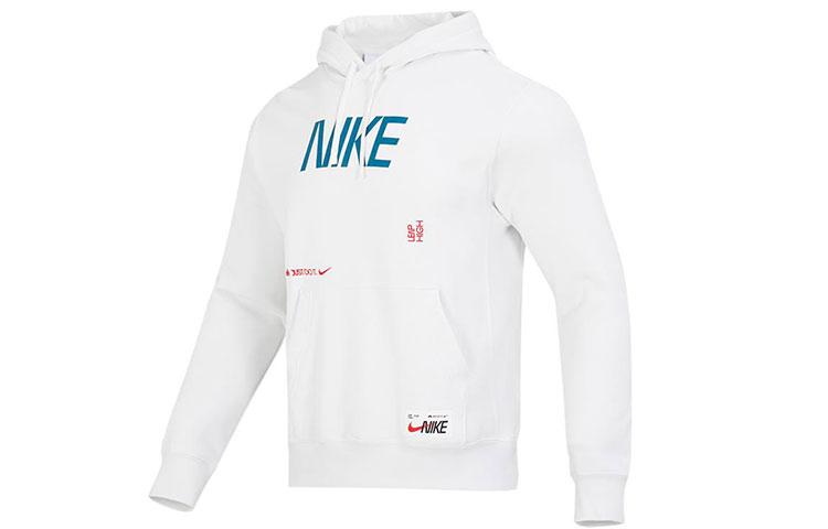 Nike Nike CNY Series Sportswear Sweatshirt Men's Mountain Peak White