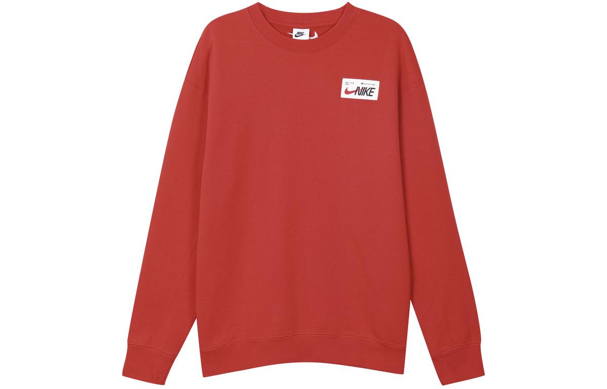 Nike Nike Sweatshirt Men's University Red