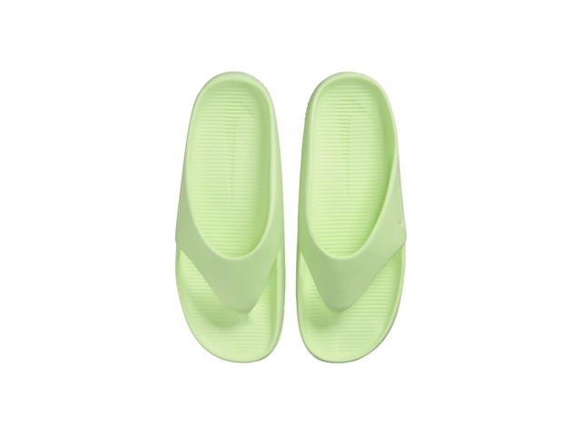 Nike Nike Calm Flip Flop Barely Volt - view 3