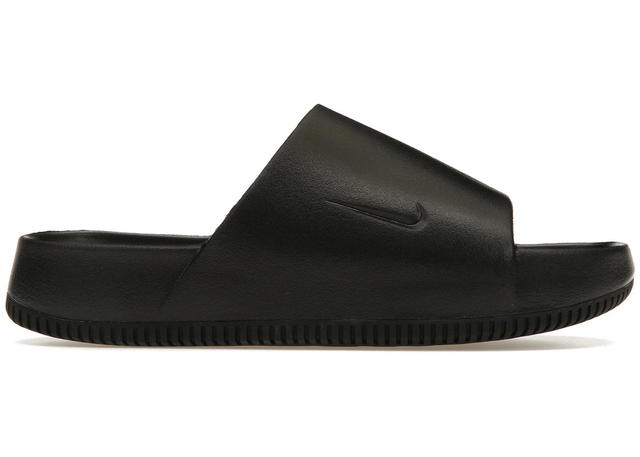 Nike Nike Calm Slide Black - view 1