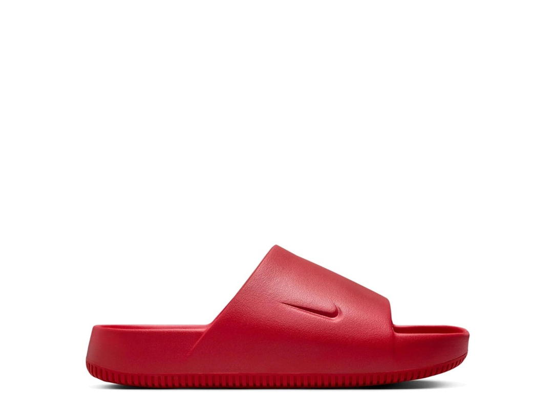 Nike Nike Calm Slide University Red