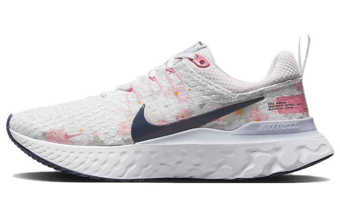 Nike Nike React Infinity Run Flyknit 3 Premium Floral Watercolor Women's
