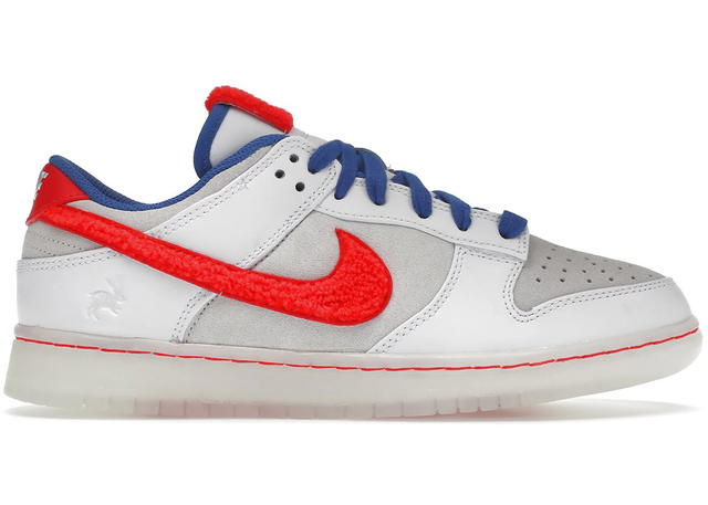 Nike Nike Dunk Low Retro PRM Year of the Rabbit White Rabbit (2023) - view 1