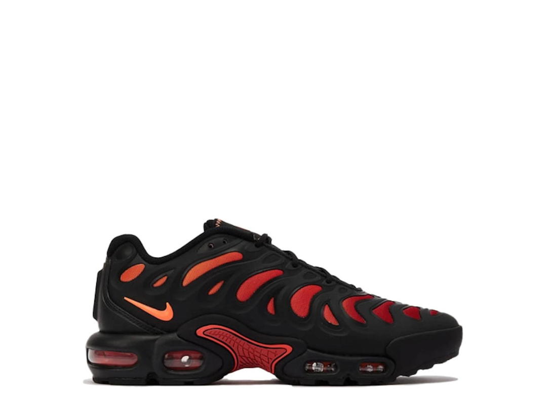 Nike Nike Air Max Plus Drift Black Dragon Red