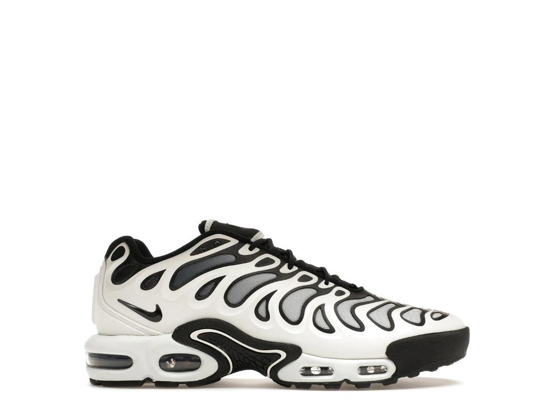 Nike Nike Air Max Plus Drift White Black Metallic Silver