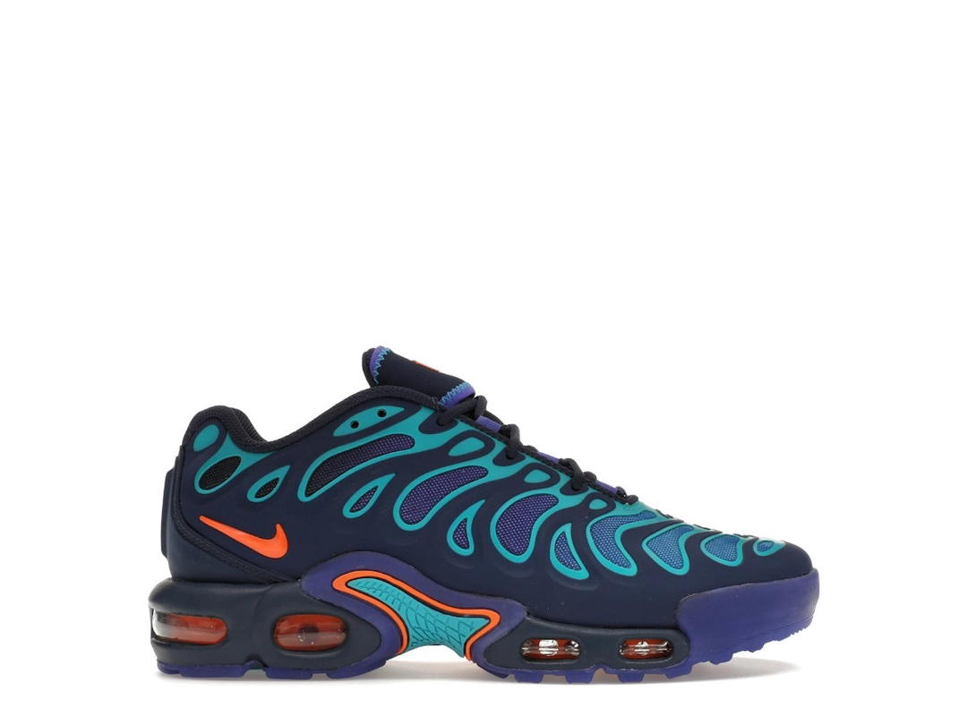 Nike Nike Air Max Plus Drift Midnight Navy Total Orange