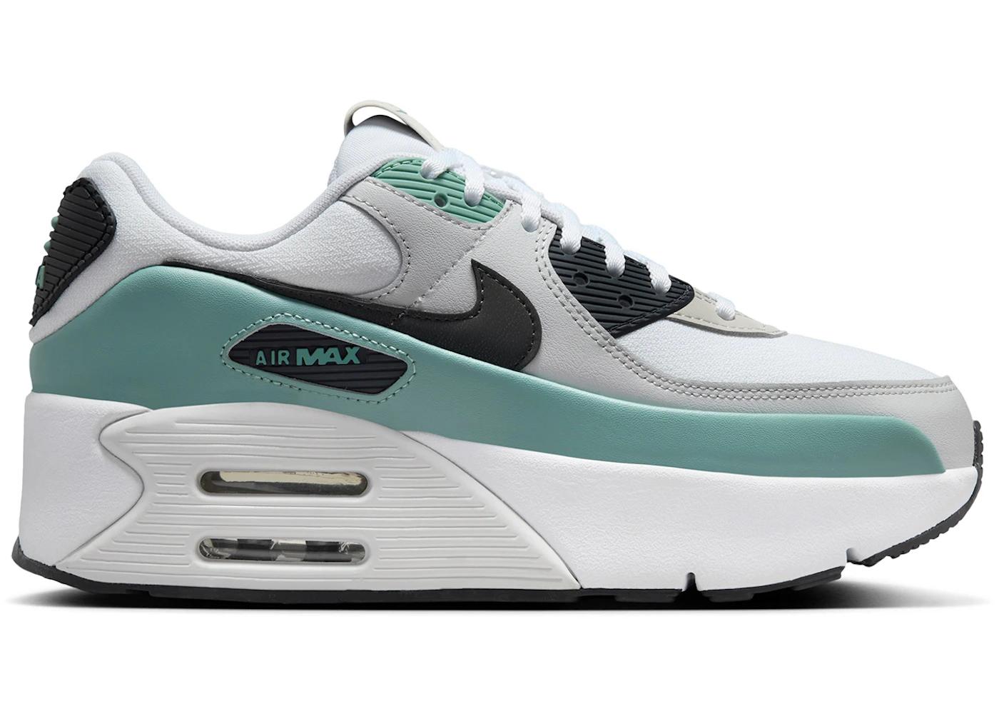 Nike Nike Air Max 90 LV8 White Cannon Vast Grey Anthracite (Women's)
