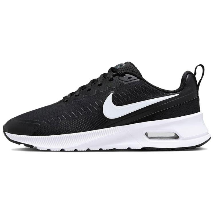 Nike Nike Air Max Nuaxis 'Black White'