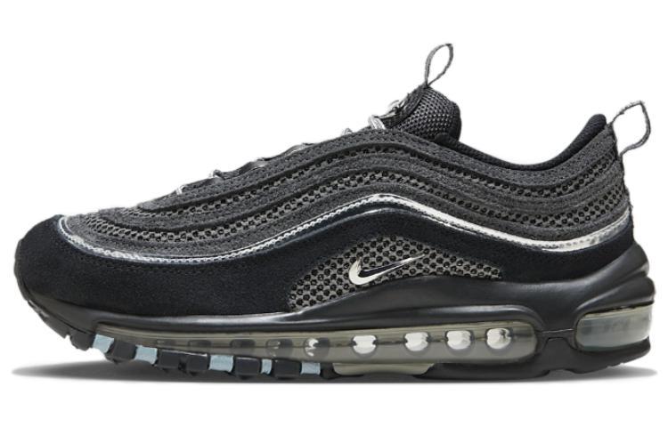 Nike Nike Air Max 97 'Black Chrome' Women's
