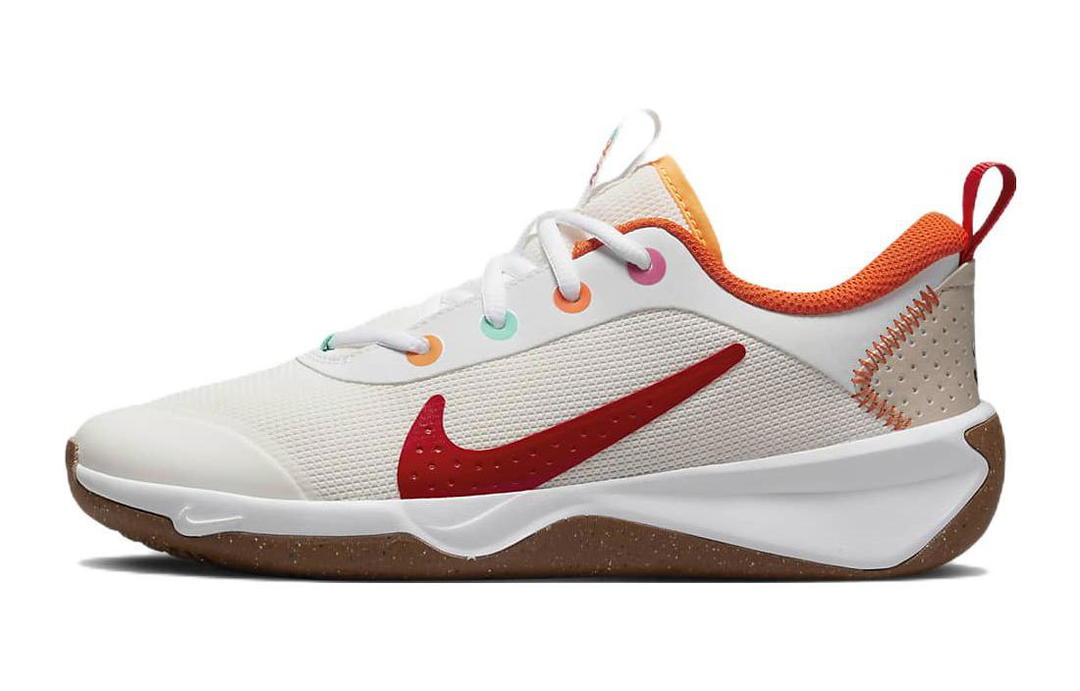 Nike Nike Omni Multi Court 'Sail Multi Color' GS