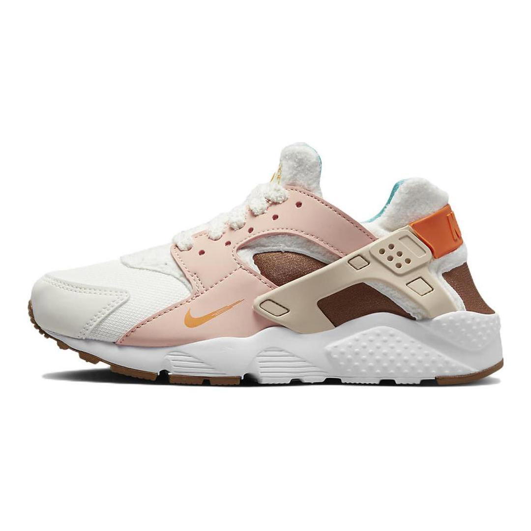 Nike Nike Huarache Run GS 'Sail Safety Orange'