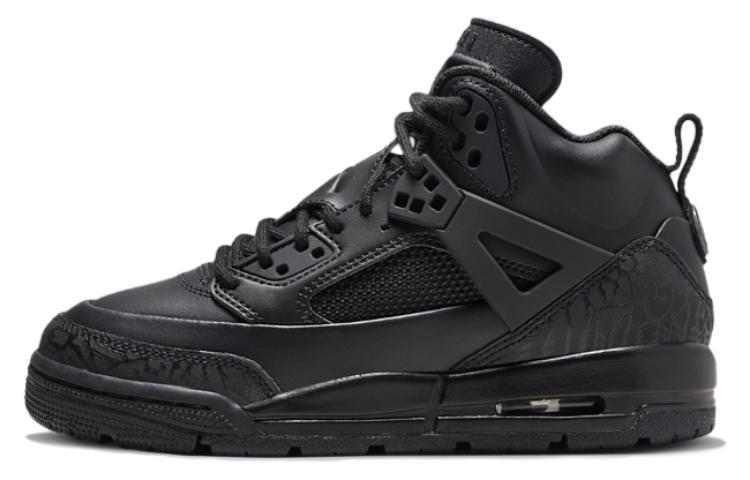 Jordan Jordan Spizike Winterized 'Black Cat' GS