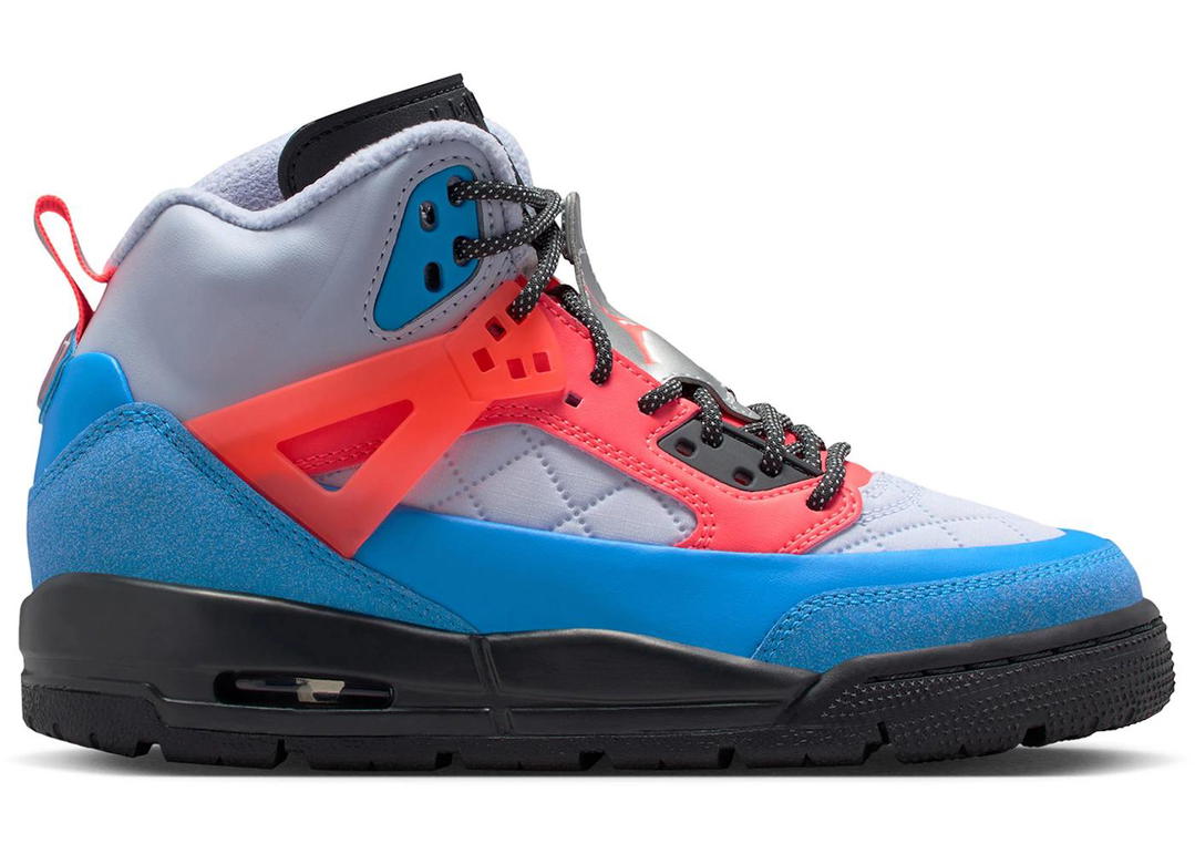 Jordan Jordan Spizike Winterized Photo Blue Hot Lava (GS)