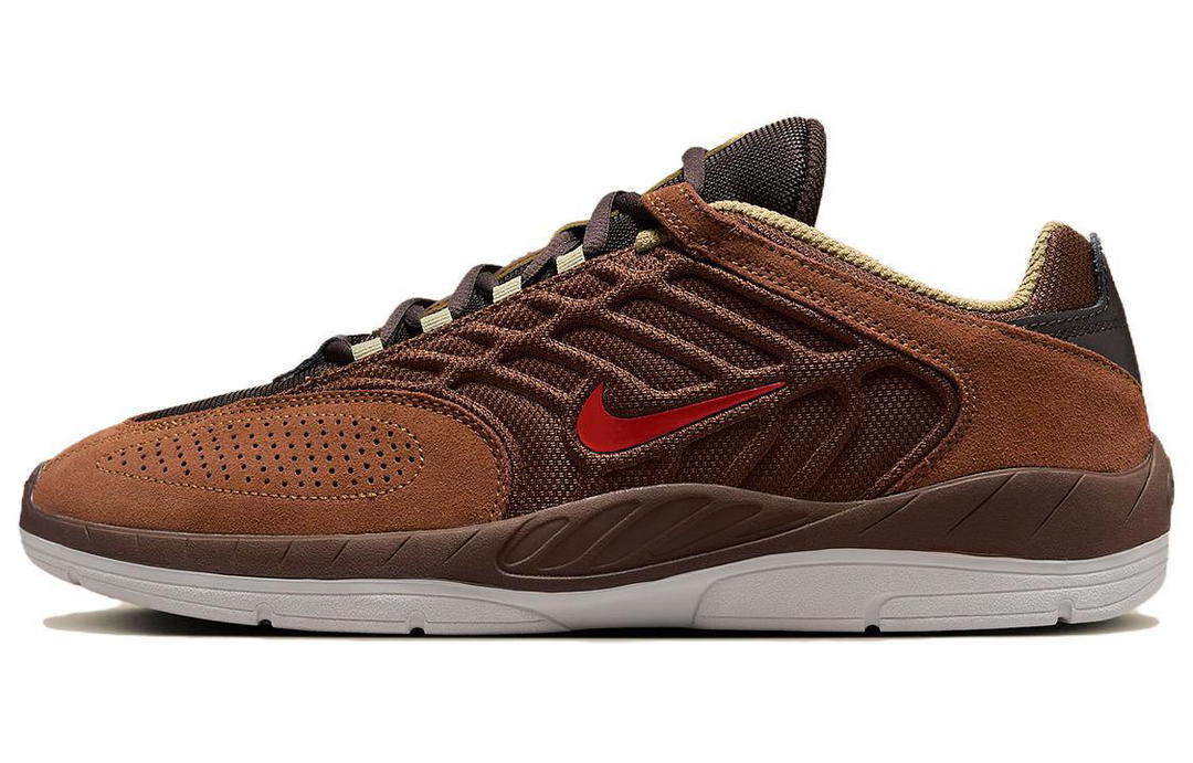 Nike Nike Sb Vertebrea Cacao Wow Red