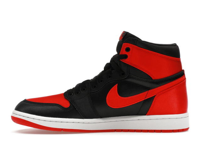 Jordan Jordan 1 Retro High OG Satin Bred (Women's) - view 3