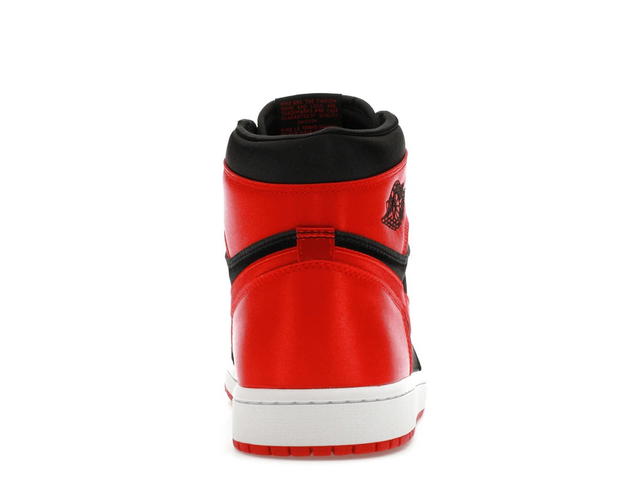 Jordan Jordan 1 Retro High OG Satin Bred (Women's) - view 4