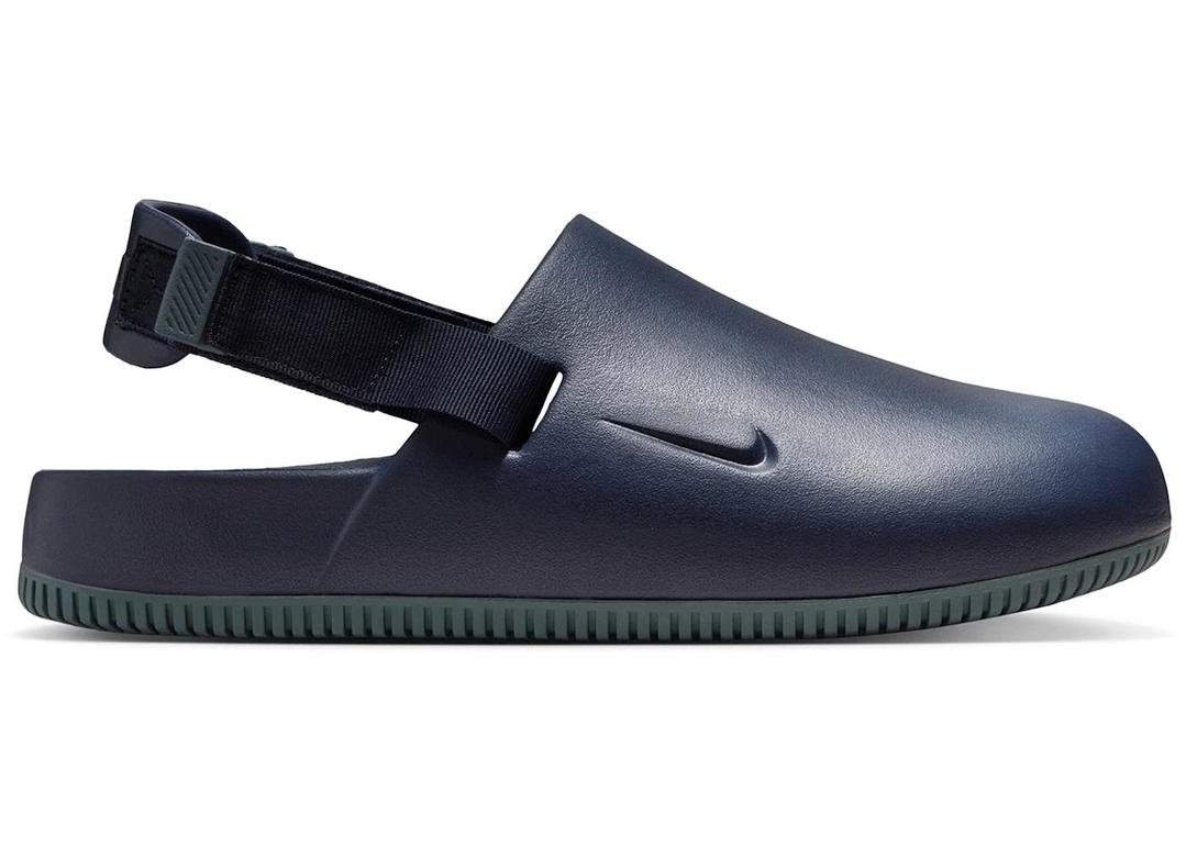 Nike Nike Calm Mule Obsidian Slate