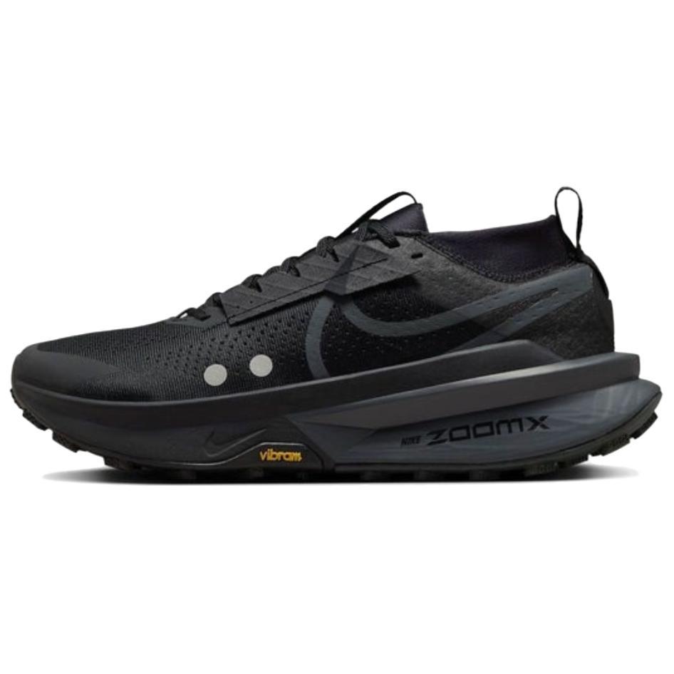 Nike Nike ZoomX Zegama Trail 2 'Black Metallic Platinum'