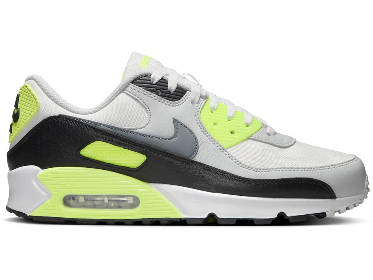 Nike Nike Air Max 90 Gore-Tex Summit White Volt Black Cool Grey
