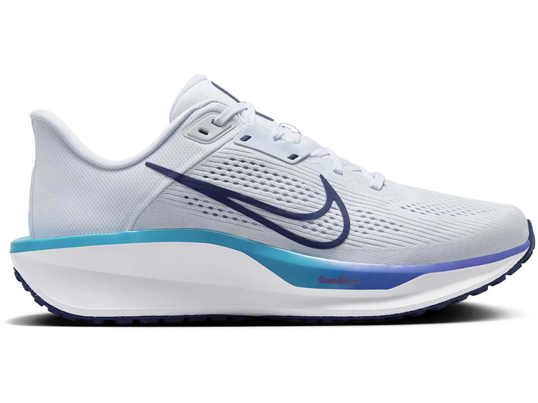 Nike Nike Quest 6 Football Grey Blue Lightning Persian Violet Blue Void