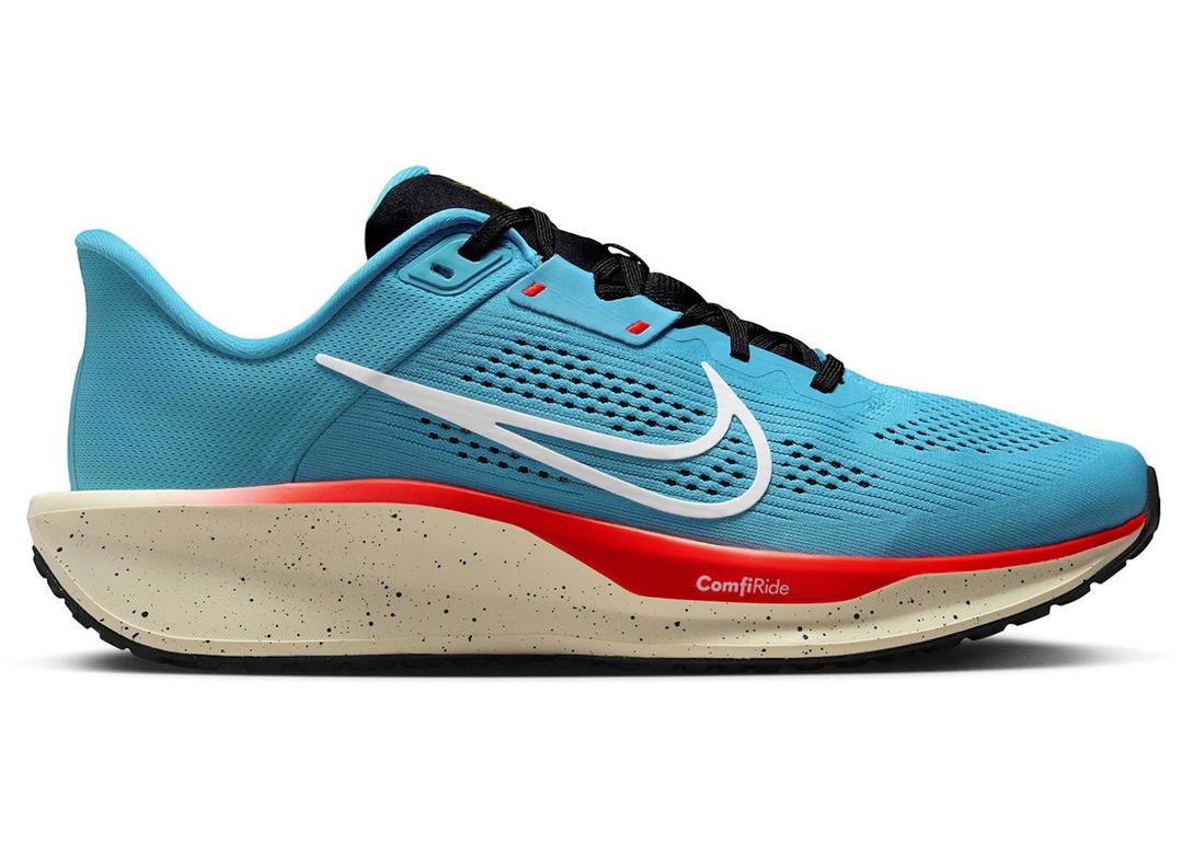 Nike Nike Quest 6 Baltic Blue Bright Crimson
