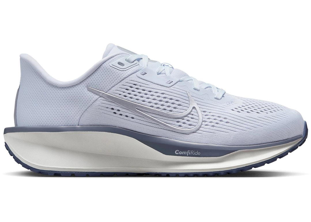 Nike Nike Quest 6 Football Grey World Indigo (Women's)