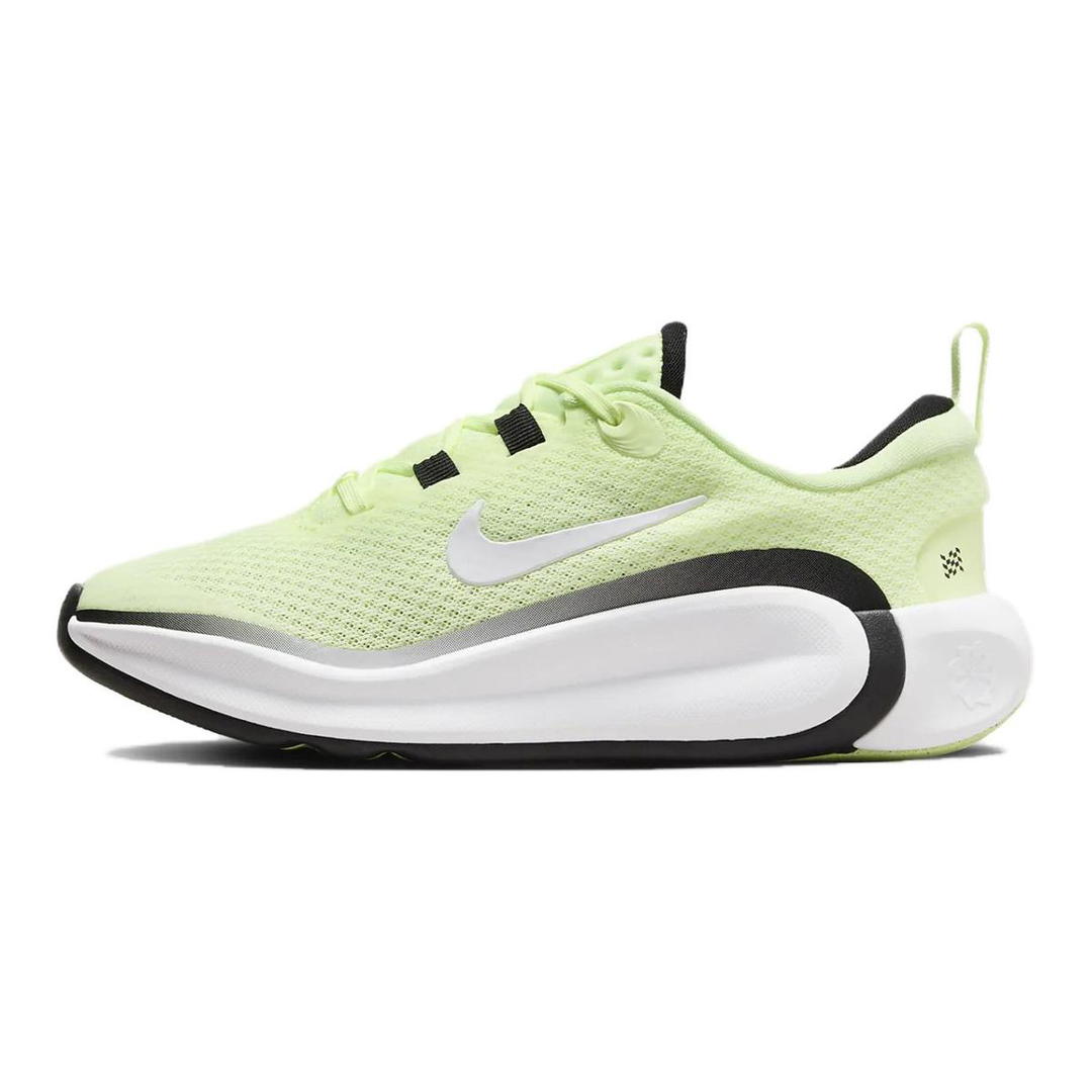 Nike Nike Infinity Flow Low Top Kids' Running Shoes Light Green Kids'