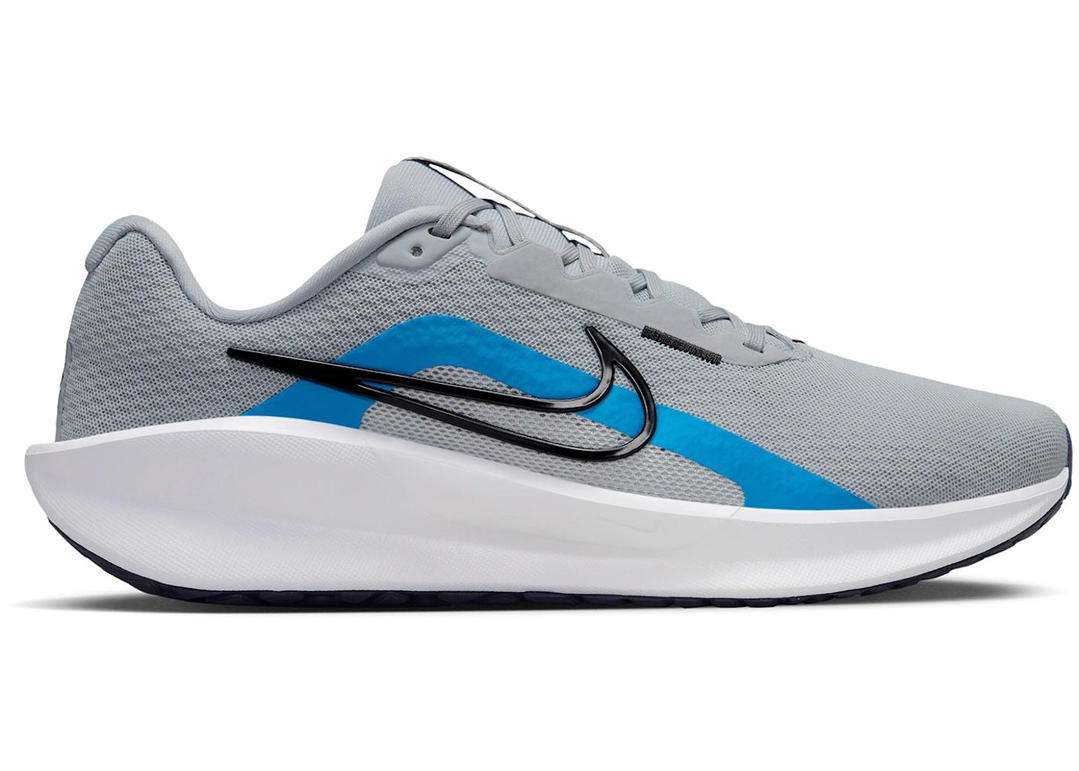 Nike Nike Downshifter 13 Wolf Grey Blue Hero