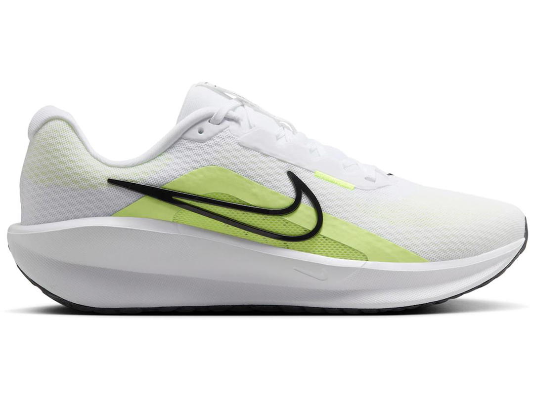 Nike Nike Downshifter 13 White Light Lemon Twist Volt Black
