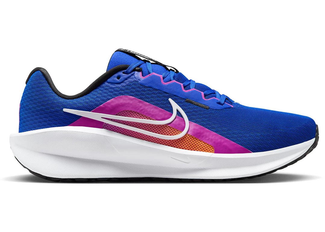 Nike Nike Downshifter 13 Racer Blue Hyper Violet Total Orange White