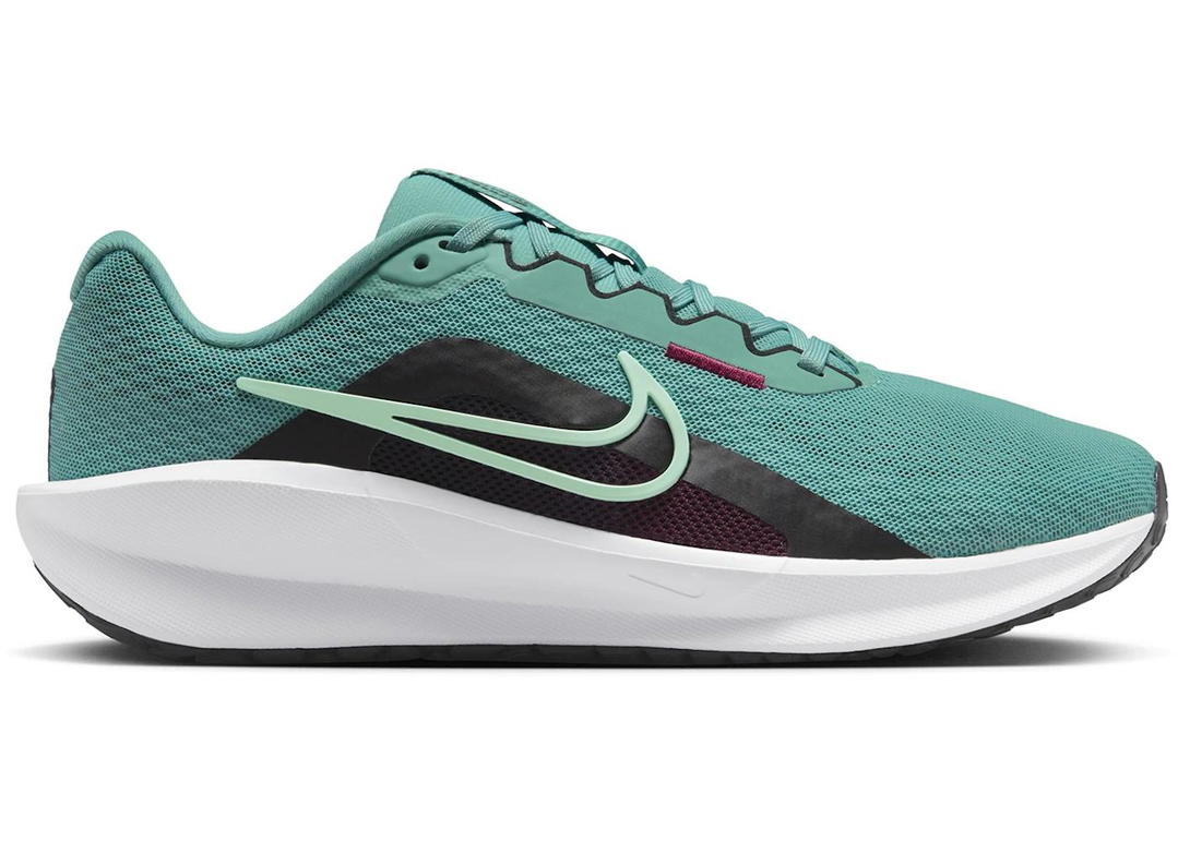 Nike Nike Downshifter 13 Cannon Black Bordeaux Mint Foam (Women's)