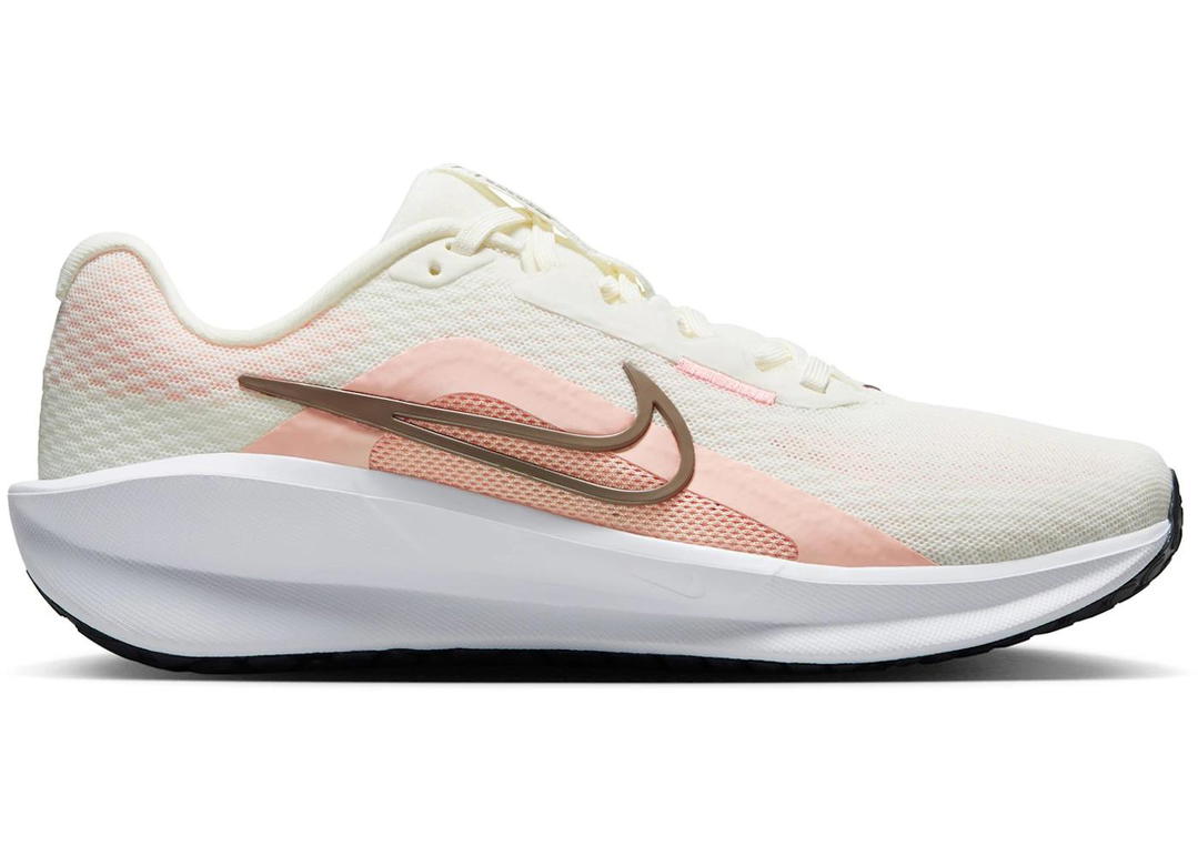 Nike Nike Downshifter 13 Sail Washed Coral White Mink Brown (Women's)