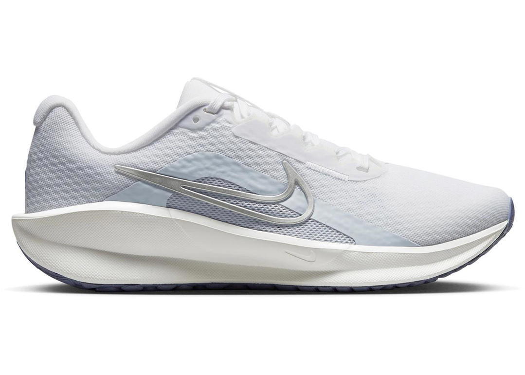 Nike Nike Downshifter 13 White Football Grey Indigo (Women's)