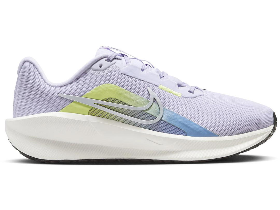 Nike Nike Downshifter 13 Amethyst Tint Hydrangeas Glacier Blue Metallic Silver (Women's)