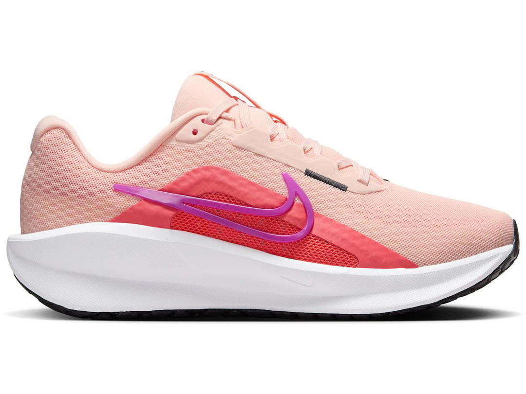 Nike Nike Downshifter 13 Washed Coral Magic Ember Black Vivid Purple (Women's)