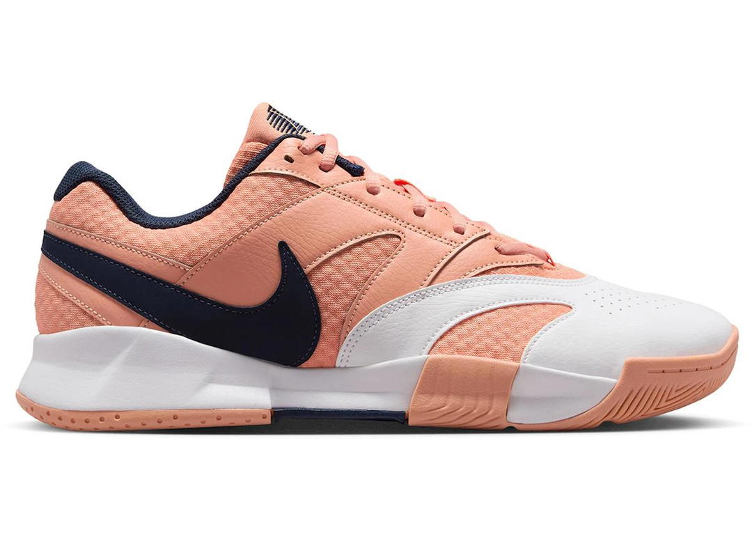 Nike Nike Court Lite 4 Apricot Agate White Obsidian