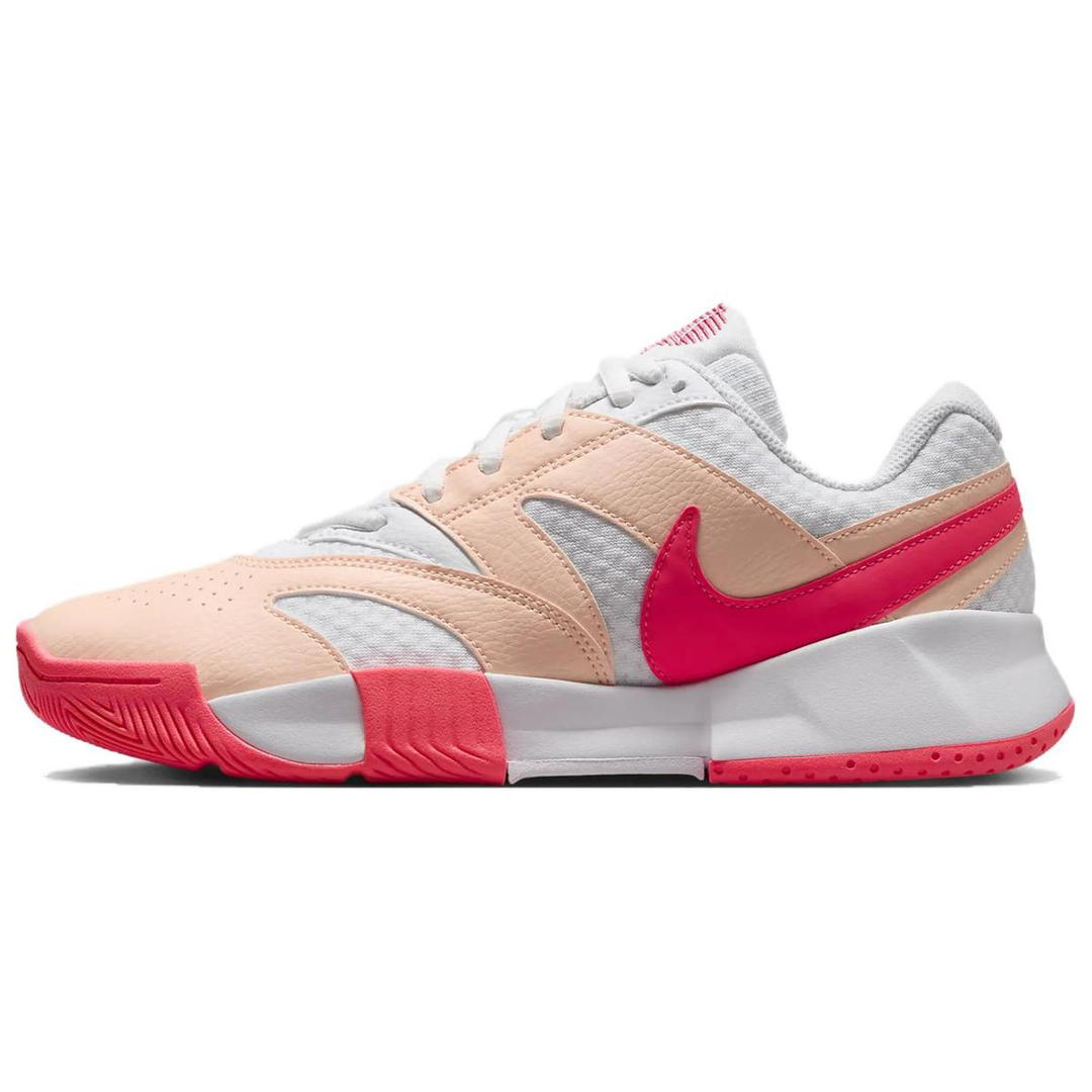 Nike Nike Court Lite 4 'Crimson Tint Hot Punch' Women's