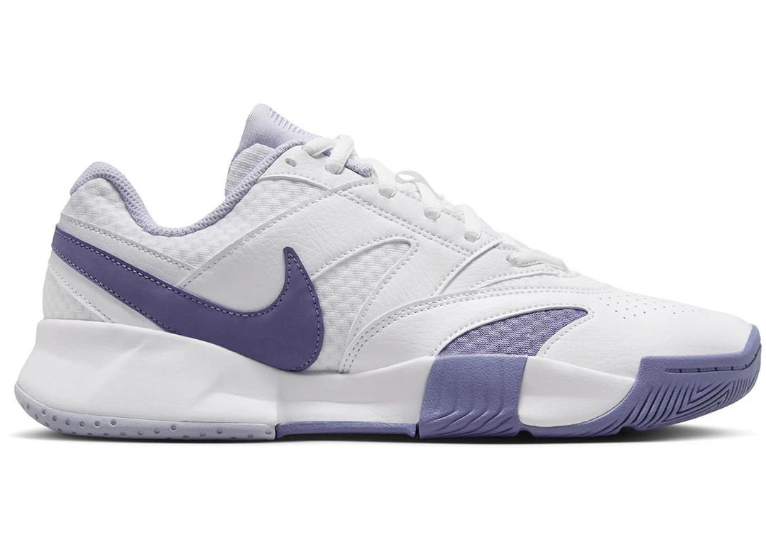 Nike Nike Court Lite 4 White Ghost World Indigo (Women's)