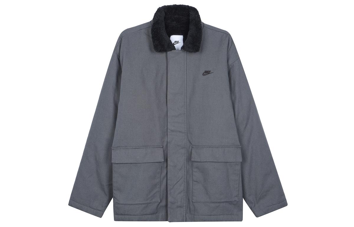 Nike Nike Jackets Men Gray