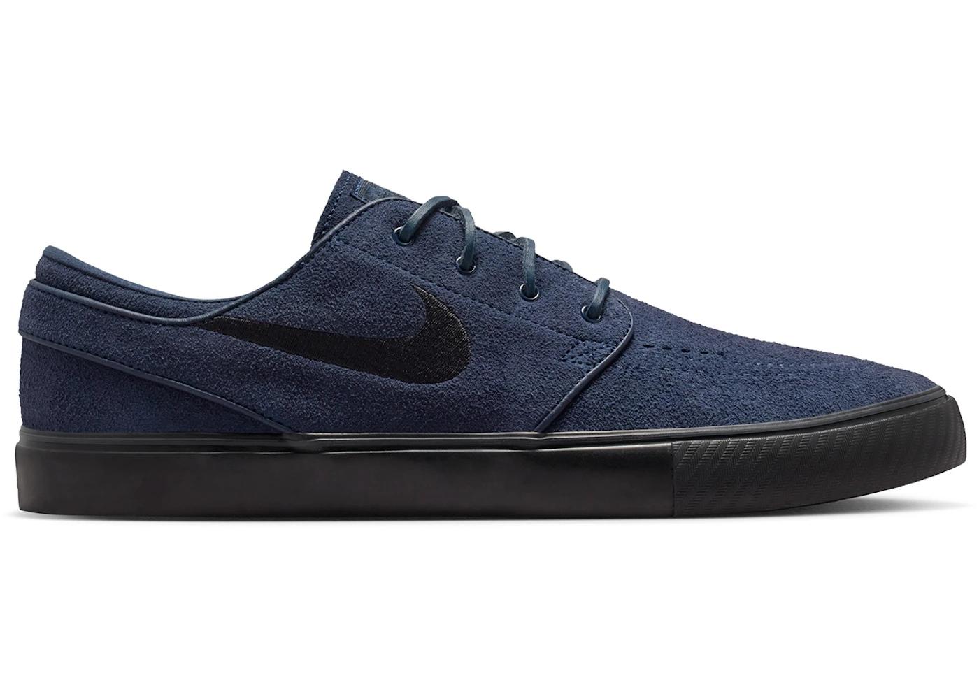 Nike Nike SB Zoom Janoski OG+ Obsidian Black