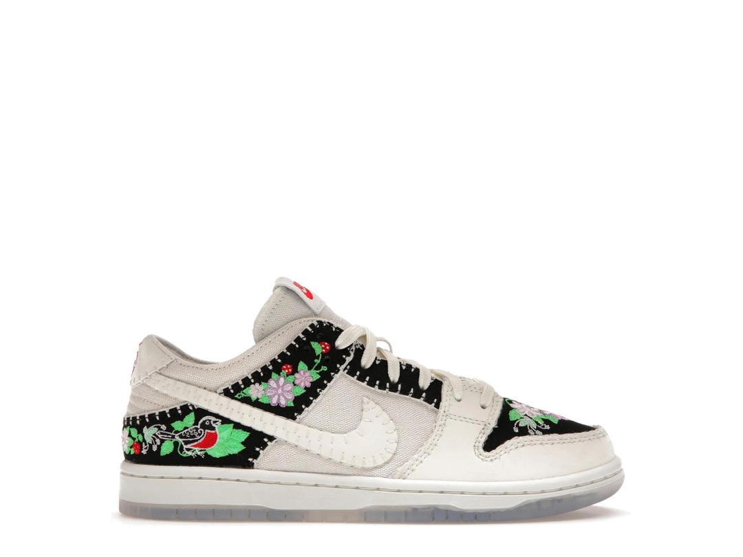 Nike Nike SB Dunk Low Decon N7 Black Sail