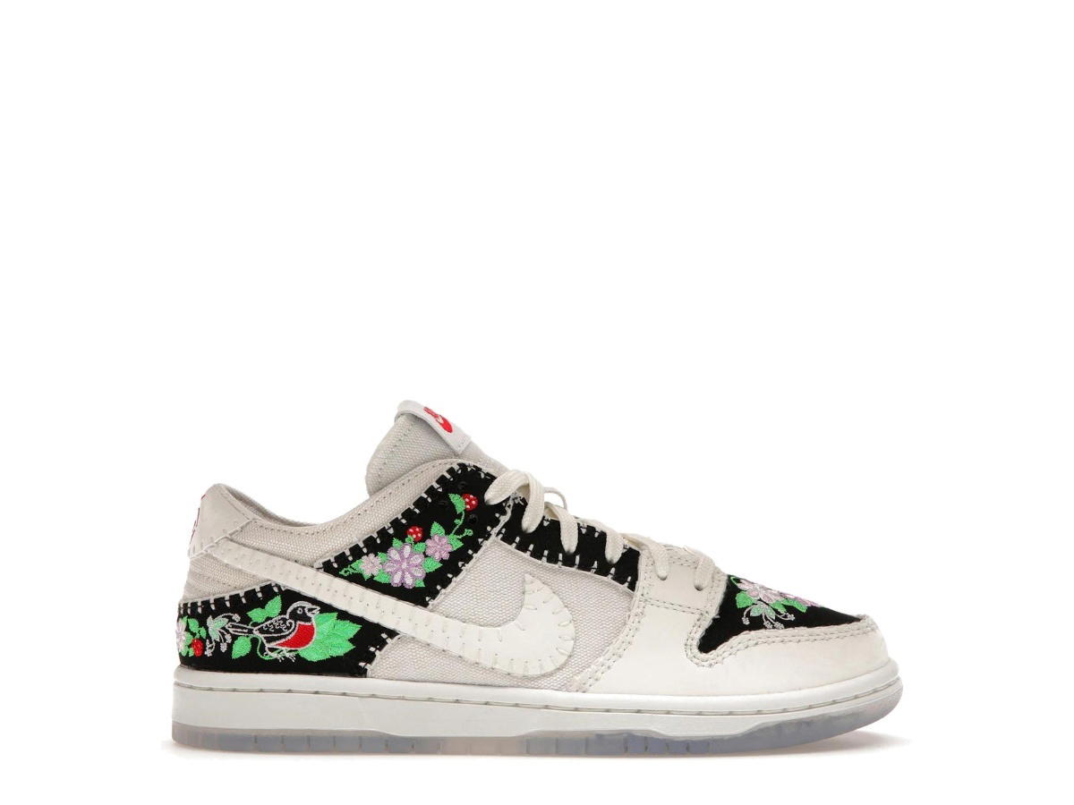 Nike Nike SB Dunk Low Decon N7 Black Sail