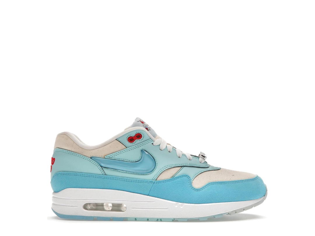 Nike Nike Air Max 1 Puerto Rico Blue Gale