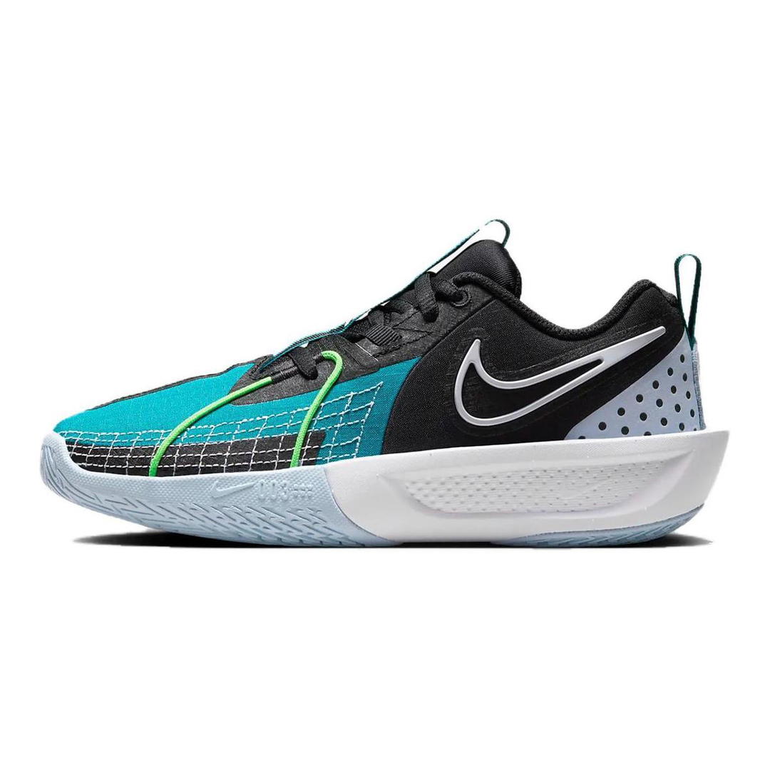 Nike Nike GT Cut 3 GS 'Black Aquamarine'