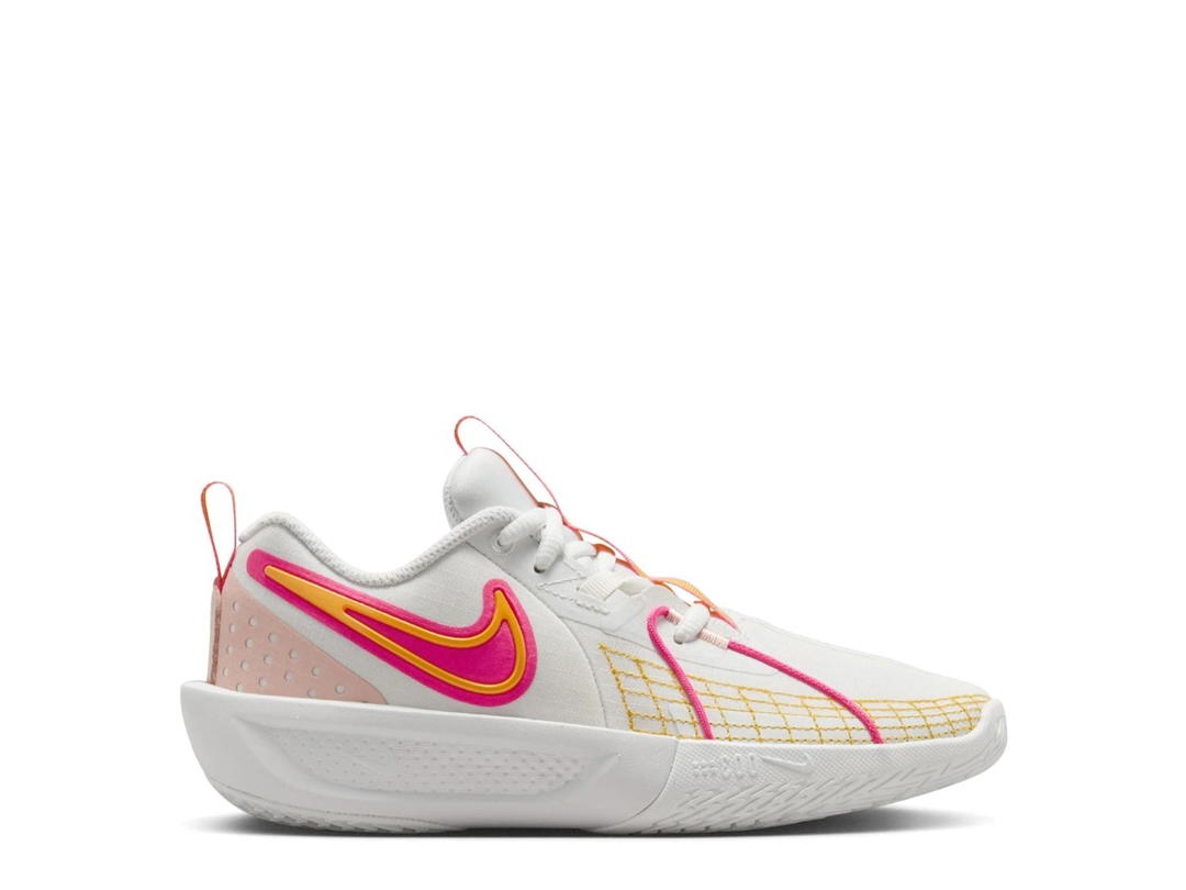 Nike Nike Air Zoom GT Cut 3 Summit White Arctic Orange (GS)