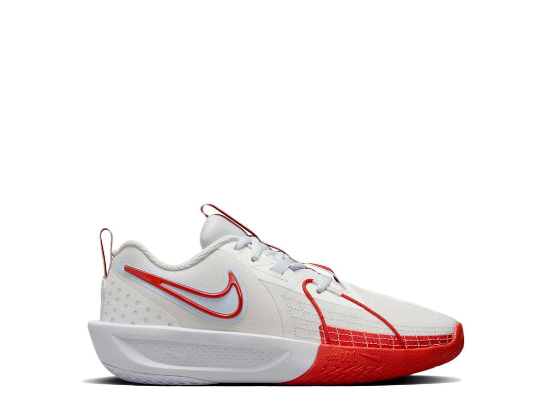 Nike Nike Air Zoom GT Cut 3 White Picante Red (PS)