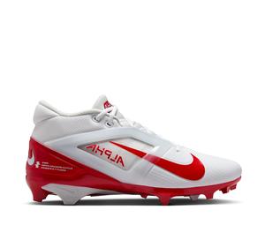 Buy Nike Alpha Menace 4 Pro White University Red at Sasom – Authentic and Ready to Ship