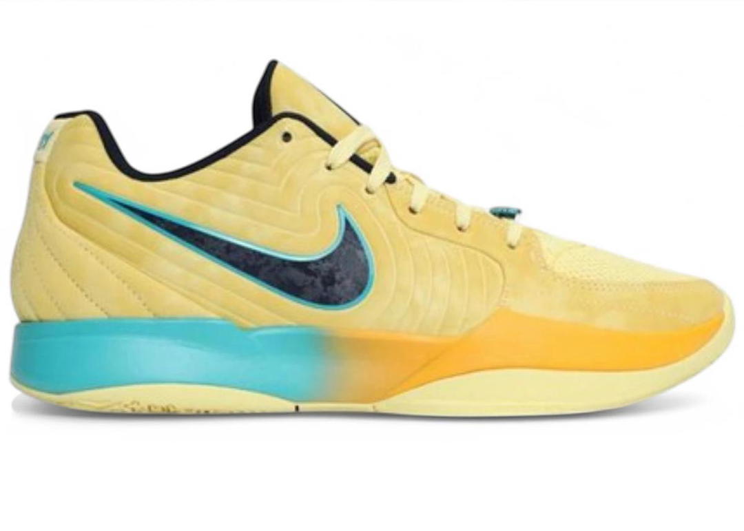 Nike Nike Ja 2 Sonic Yellow Tropical Teal