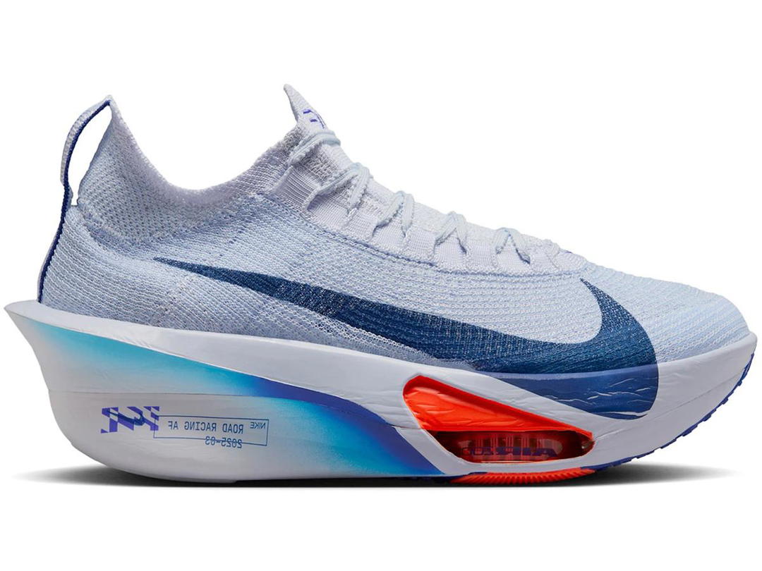 Nike Nike Air Zoom Alphafly Next% 3 Football Grey Ghost Persian Violet Blue Void